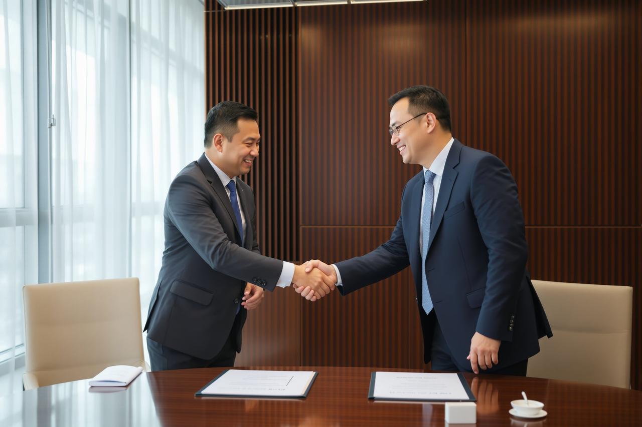 樱桃视频与腾讯视频签署战略合作协议，共推精品内容